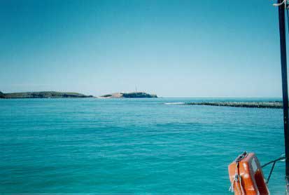 21kb - Ilha de Santa B�rbara